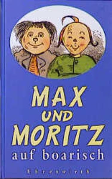 Product Image: Max und Moritz auf boarisch