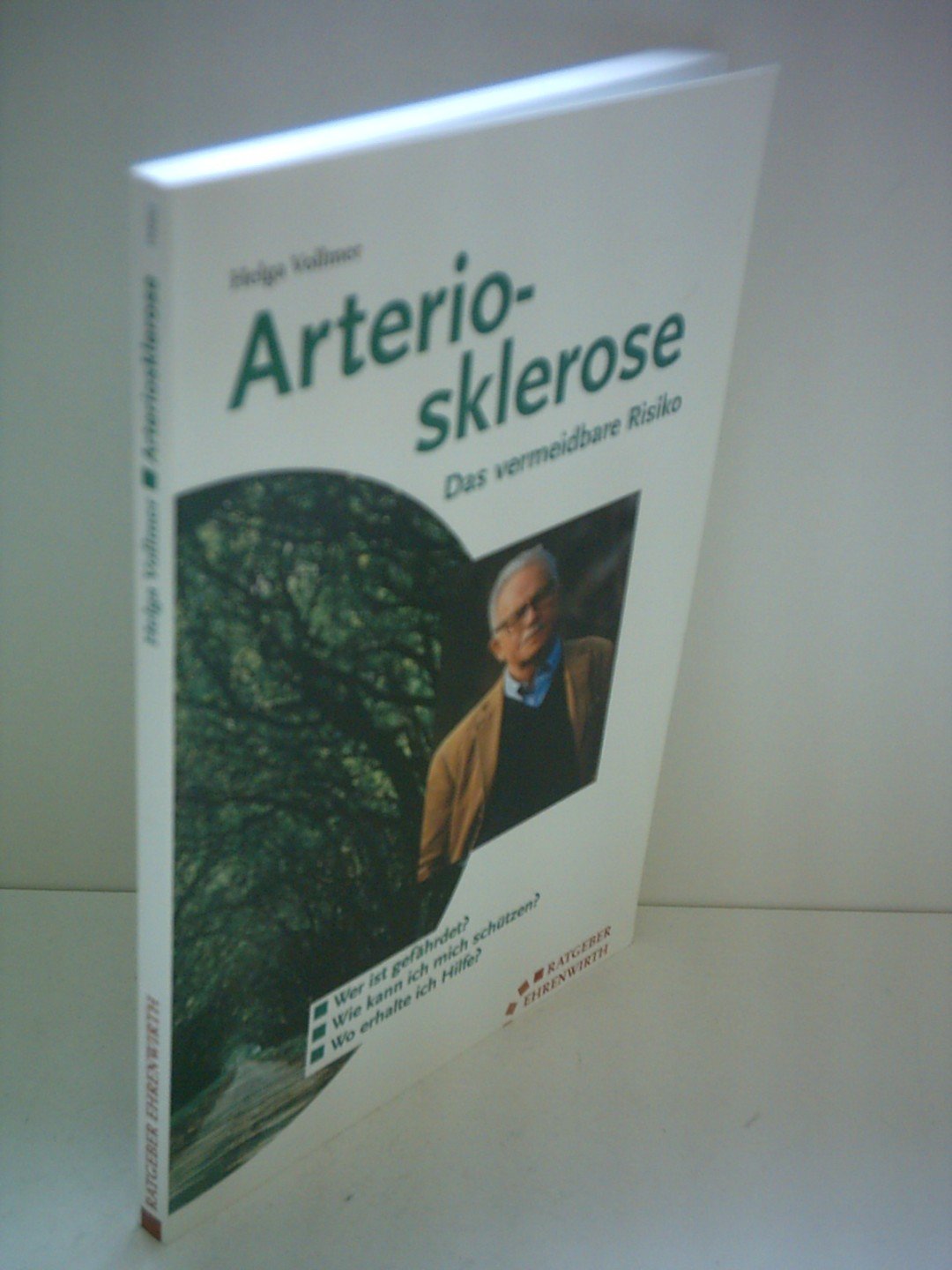 Arteriosklerose: Das unvermeidbare Risiko Health, Nutrition & Fitness