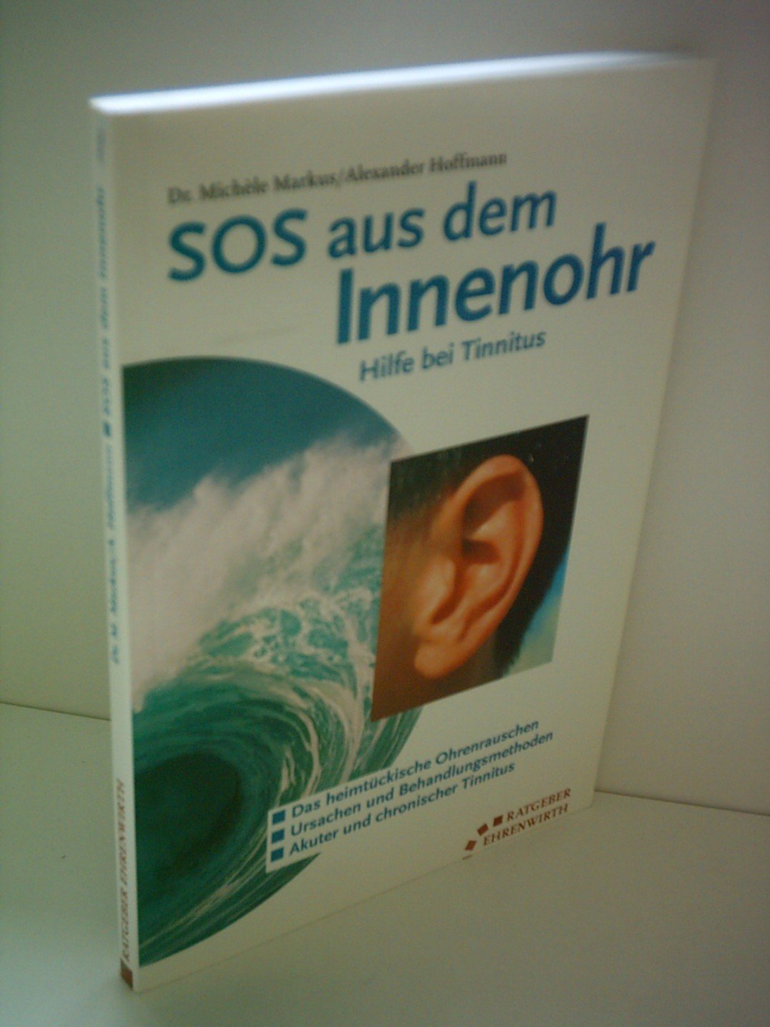 SOS aus dem Innenohr: Hilfe bei Tinnitus Health, Nutrition & Fitness