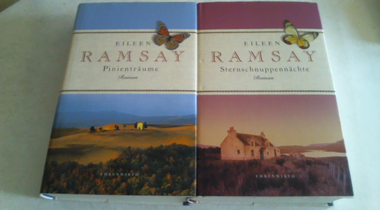 Pinienträume: Roman (Ehrenwirth Belletristik) Contemporary literature