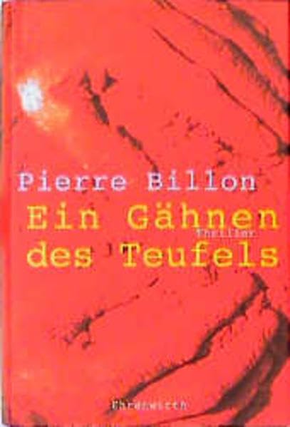 Ein Gähnen des Teufels (Ehrenwirth Belletristik) Crime & Thrillers