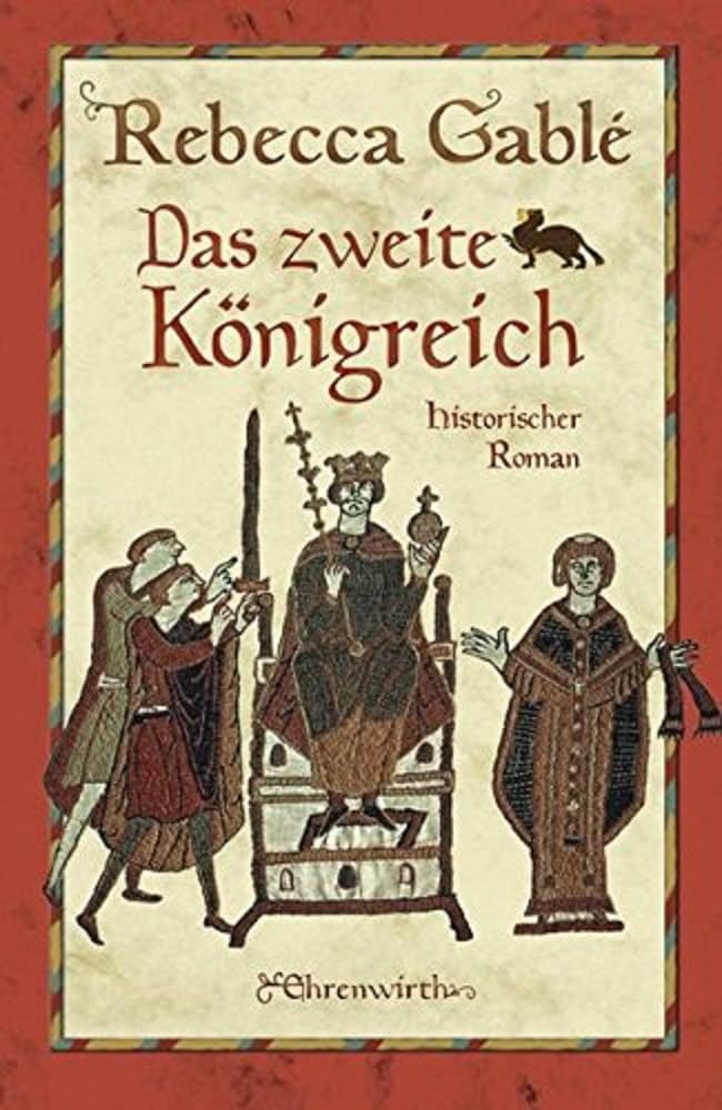 Das zweite Königreich Historical Fiction