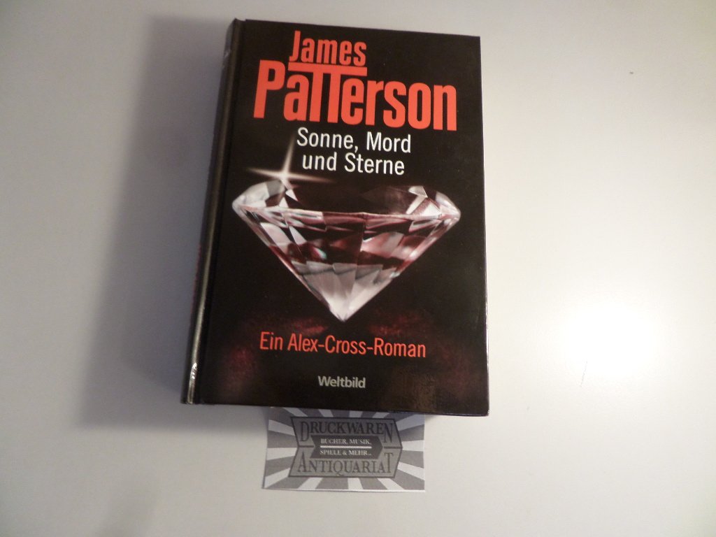 Sonne, Mord und Sterne. Thriller Contemporary literature