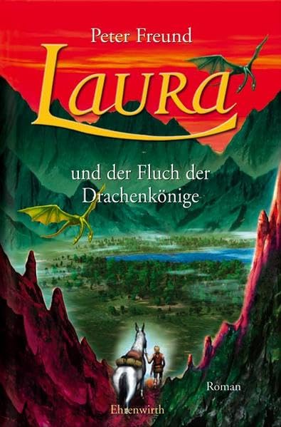 Laura Teil 4: Laura und der Fluch der Drachenkönige Education