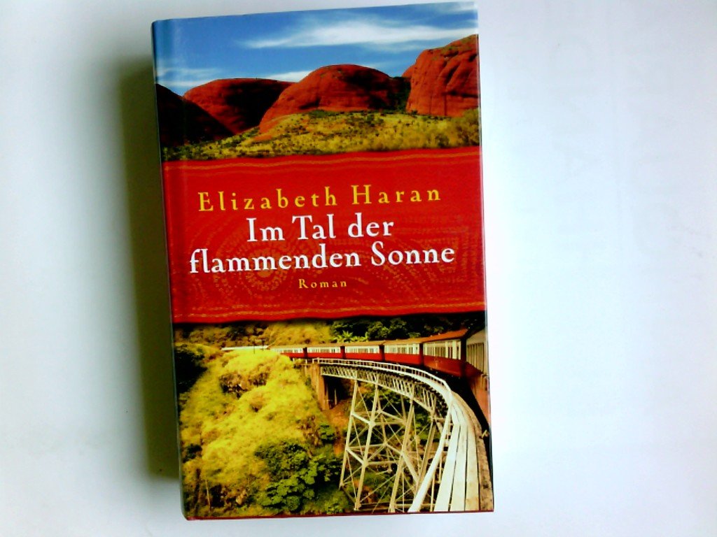 Im Tal der flammenden Sonne: Roman (Ehrenwirth Belletristik) Contemporary literature