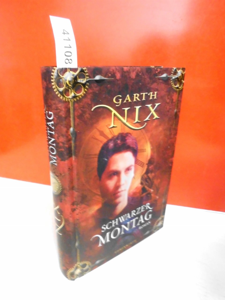 Schwarzer Montag: Roman. Nachw. v. Michael Peinkofer (Ehrenwirth Belletristik) Fantasy & Sci-Fi