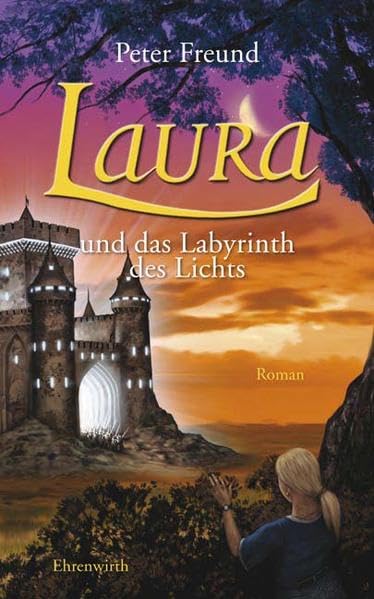 Laura und das Labyrinth des Lichts: Roman (Ehrenwirth Belletristik) Fantasy & Sci-Fi