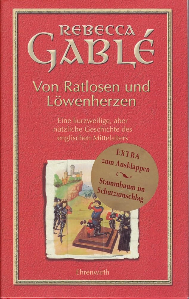 Von Ratlosen und Löwenherzen Books