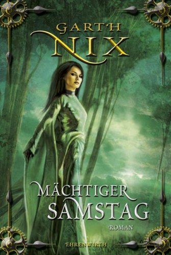 Mächtiger Samstag: Roman (Ehrenwirth Belletristik) Fantasy & Sci-Fi