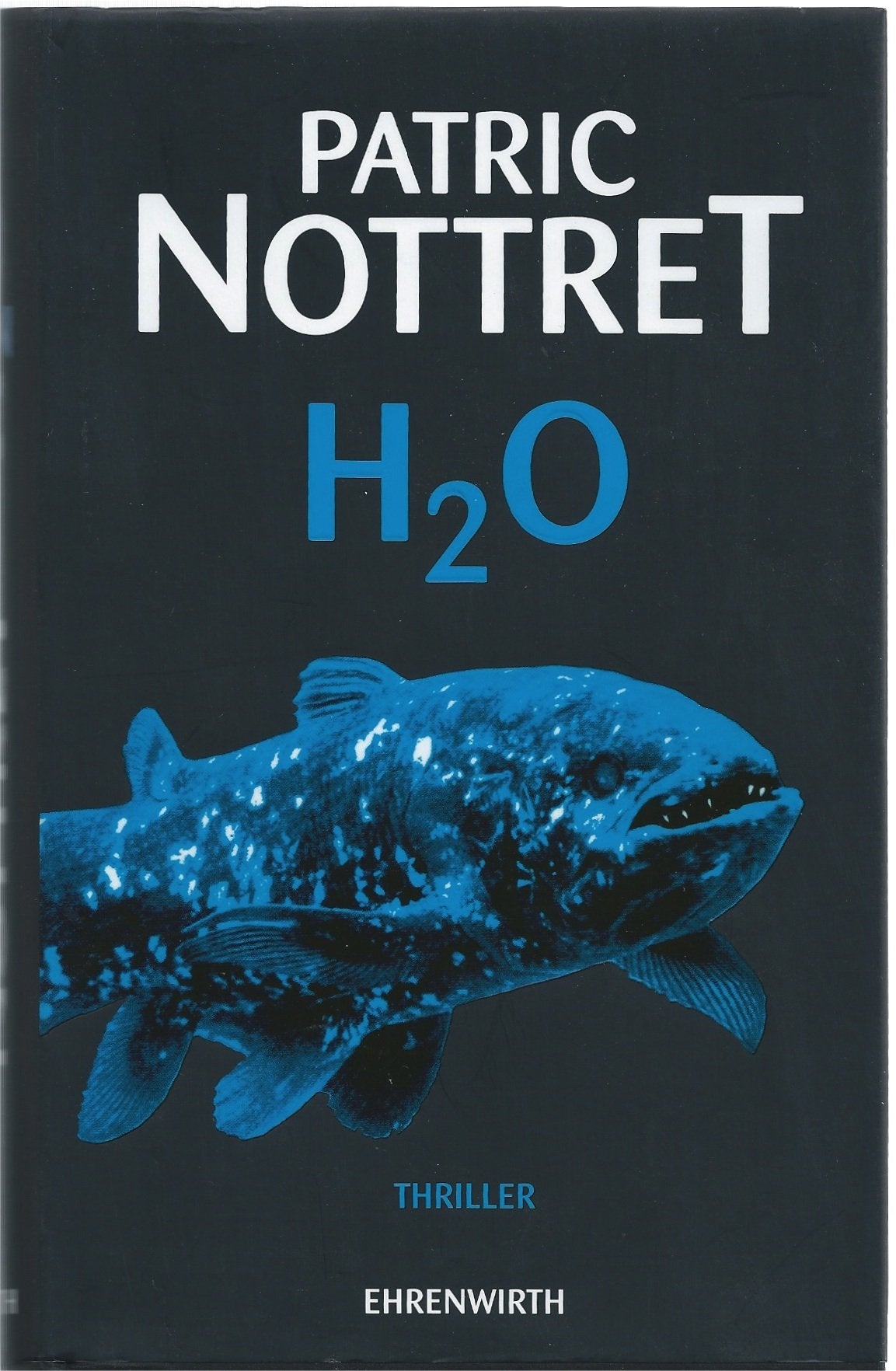H2O Contemporary literature Books