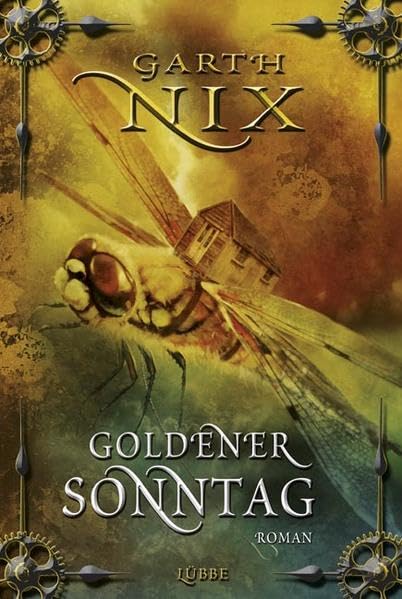 Goldener Sonntag. Die Schlüssel zum Königreich Contemporary literature