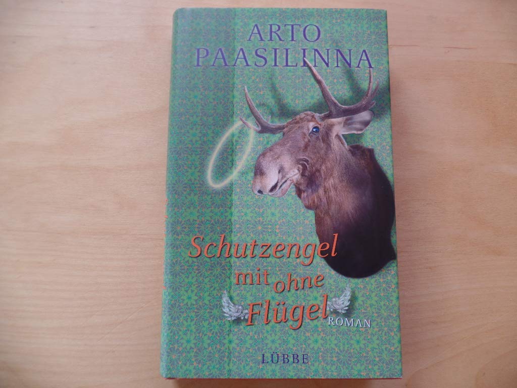 Schutzengel mit ohne Flügel: Roman (Ehrenwirth Belletristik) Contemporary literature