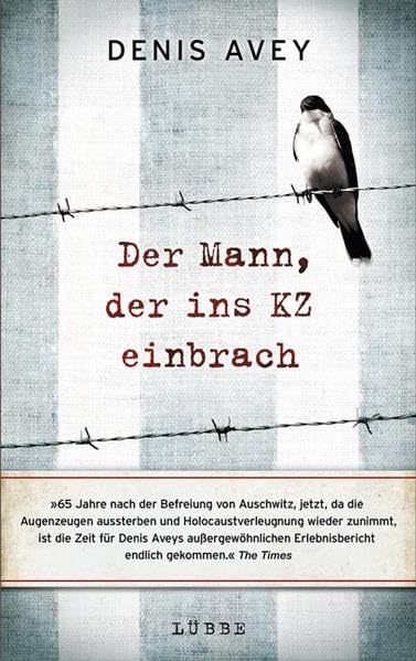 Der Mann, der ins KZ einbrach Personalities Books