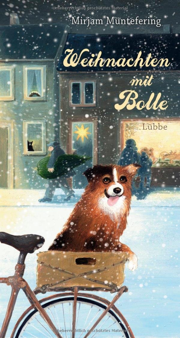 Weihnachten mit Bolle Contemporary literature Books