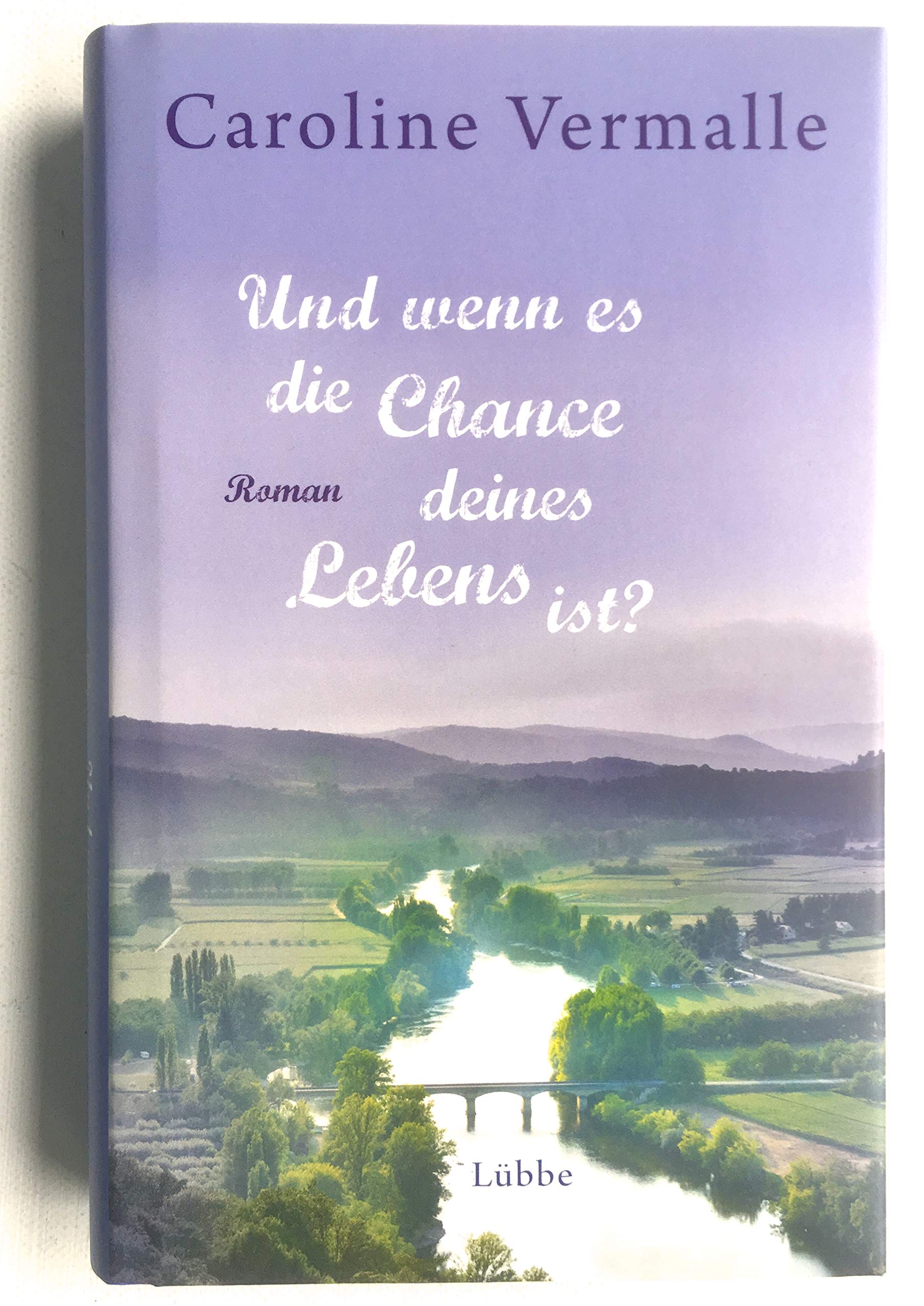 Und wenn es die Chance deines Lebens ist?: Roman Contemporary literature
