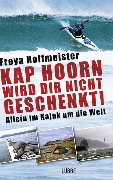 Kap Hoorn wird dir nicht geschenkt! Leisure, Home & Garden Books