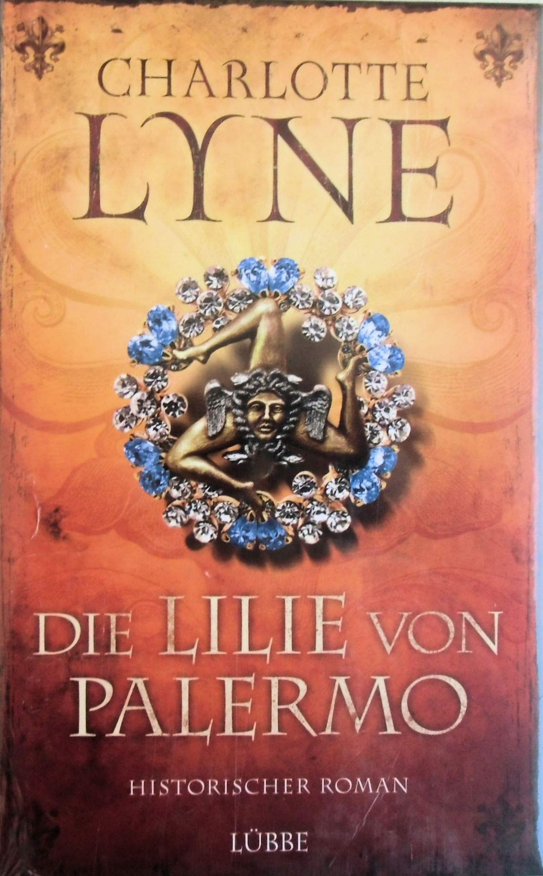 Die Lilie von Palermo Historical Fiction
