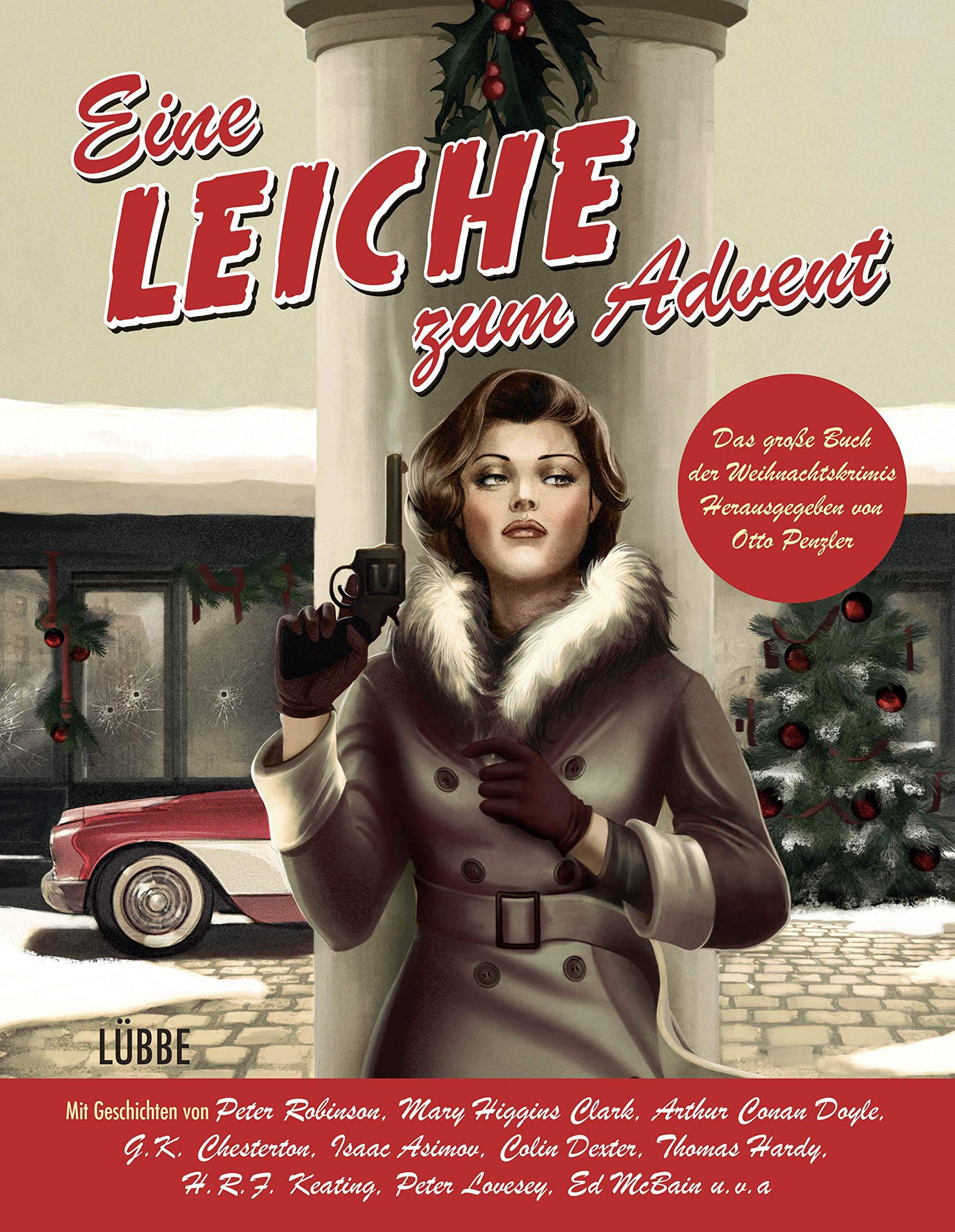 Eine Leiche zum Advent Contemporary literature Books