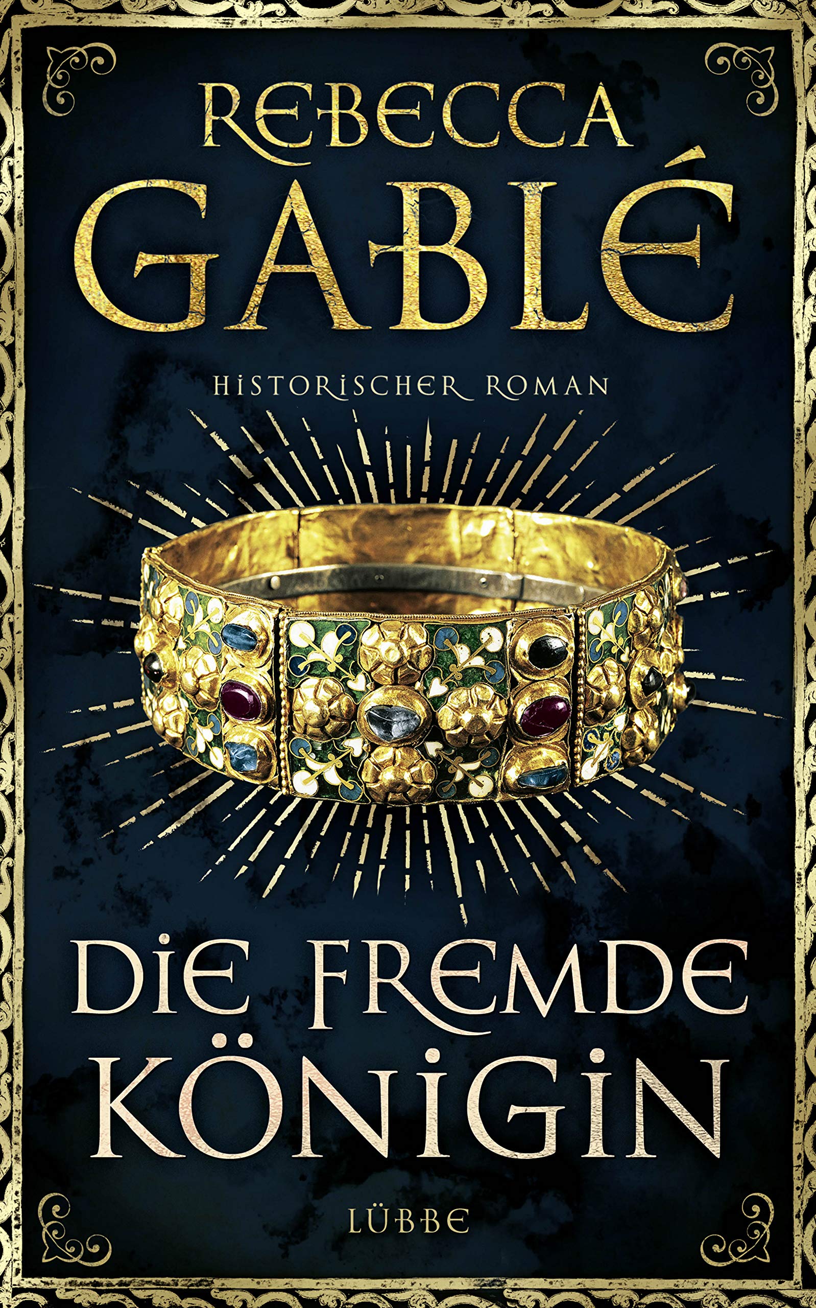 Die fremde Königin Historical Fiction