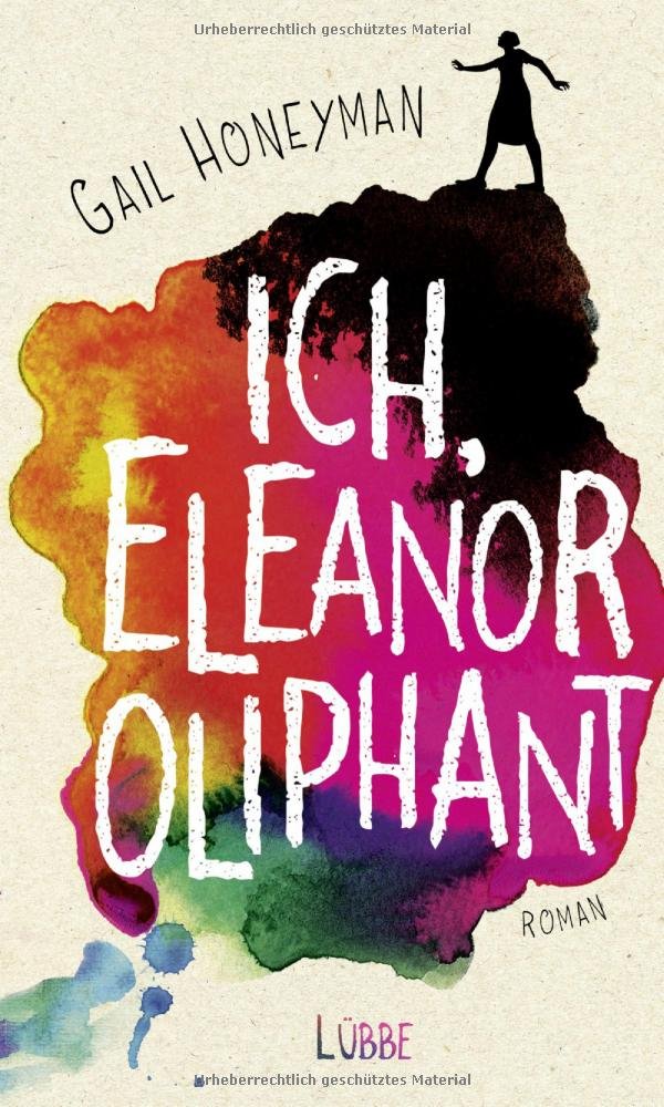Ich, Eleanor Oliphant Contemporary literature Books