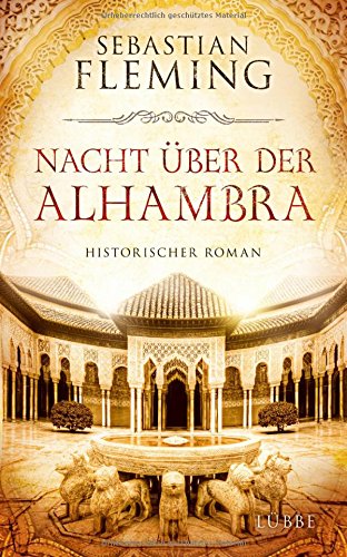 Product Image: Nacht über der Alhambra
