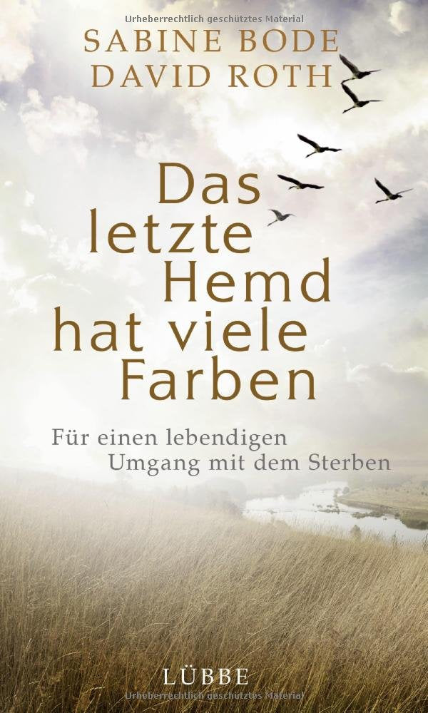 Das letzte Hemd hat viele Farben Lifestyle Books