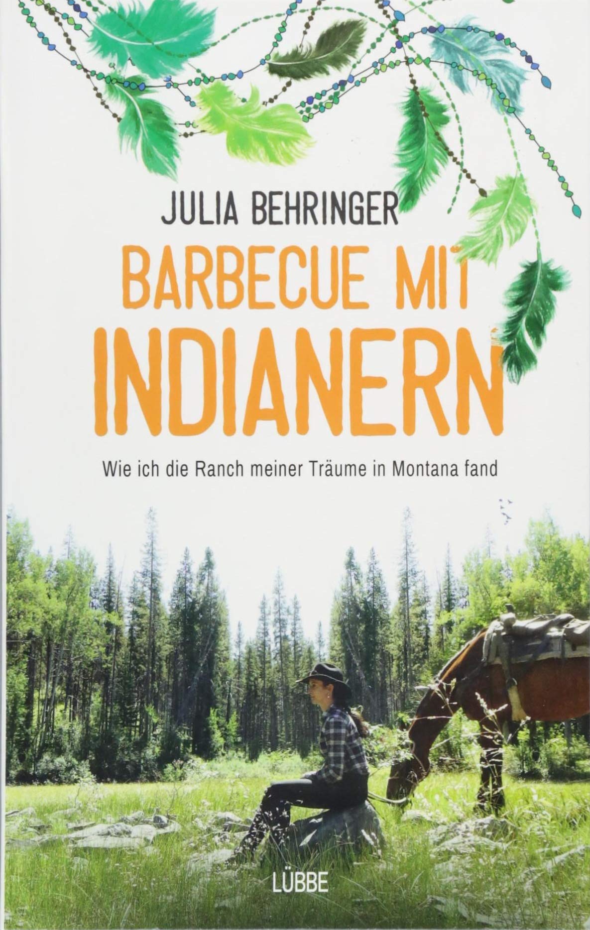Barbecue mit Indianern Sports Books