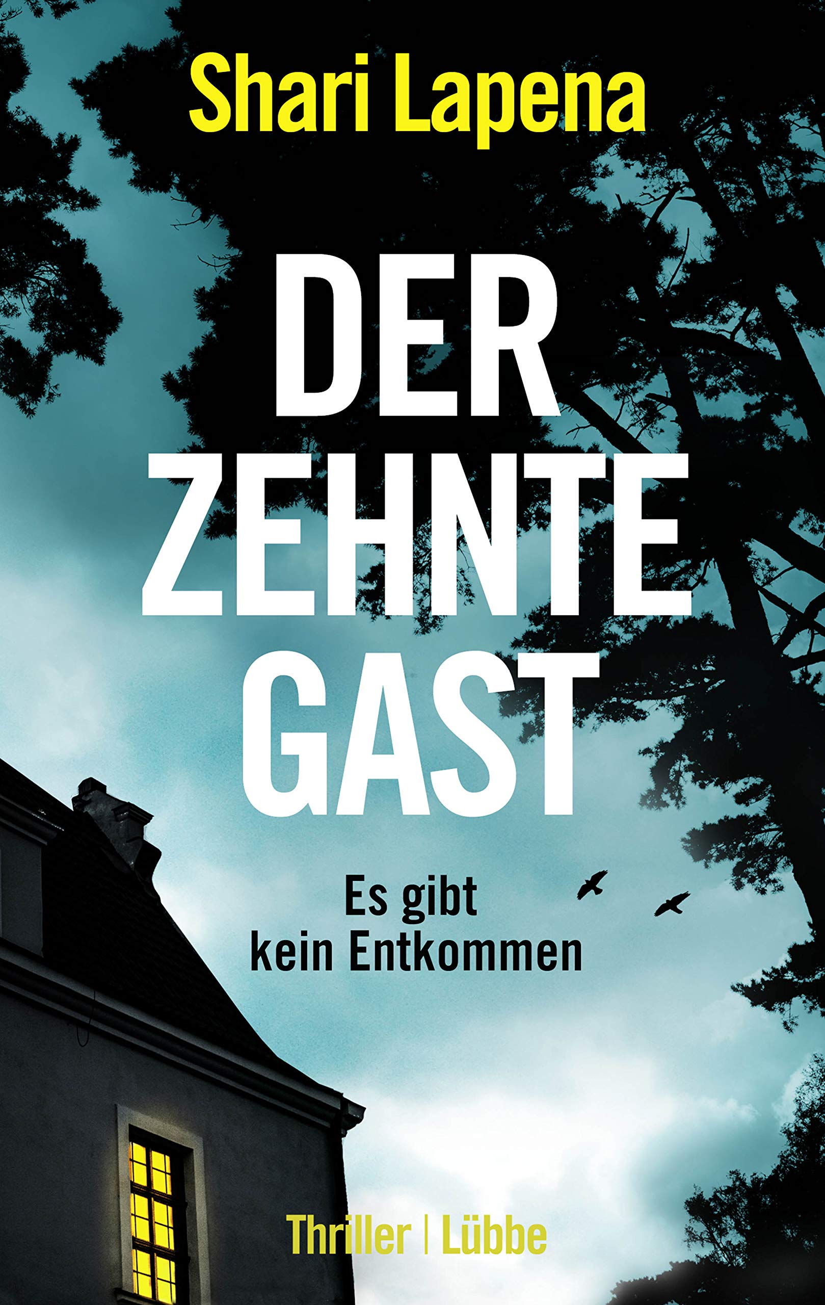 Der zehnte Gast Contemporary literature Books
