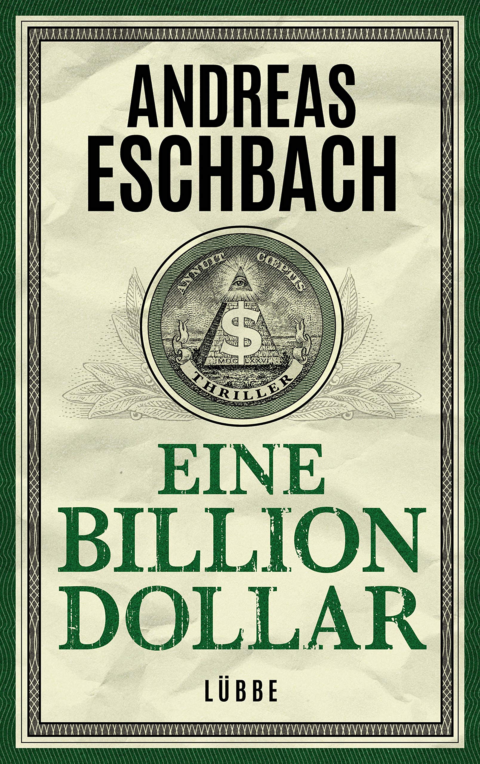Eine Billion Dollar Contemporary literature Books