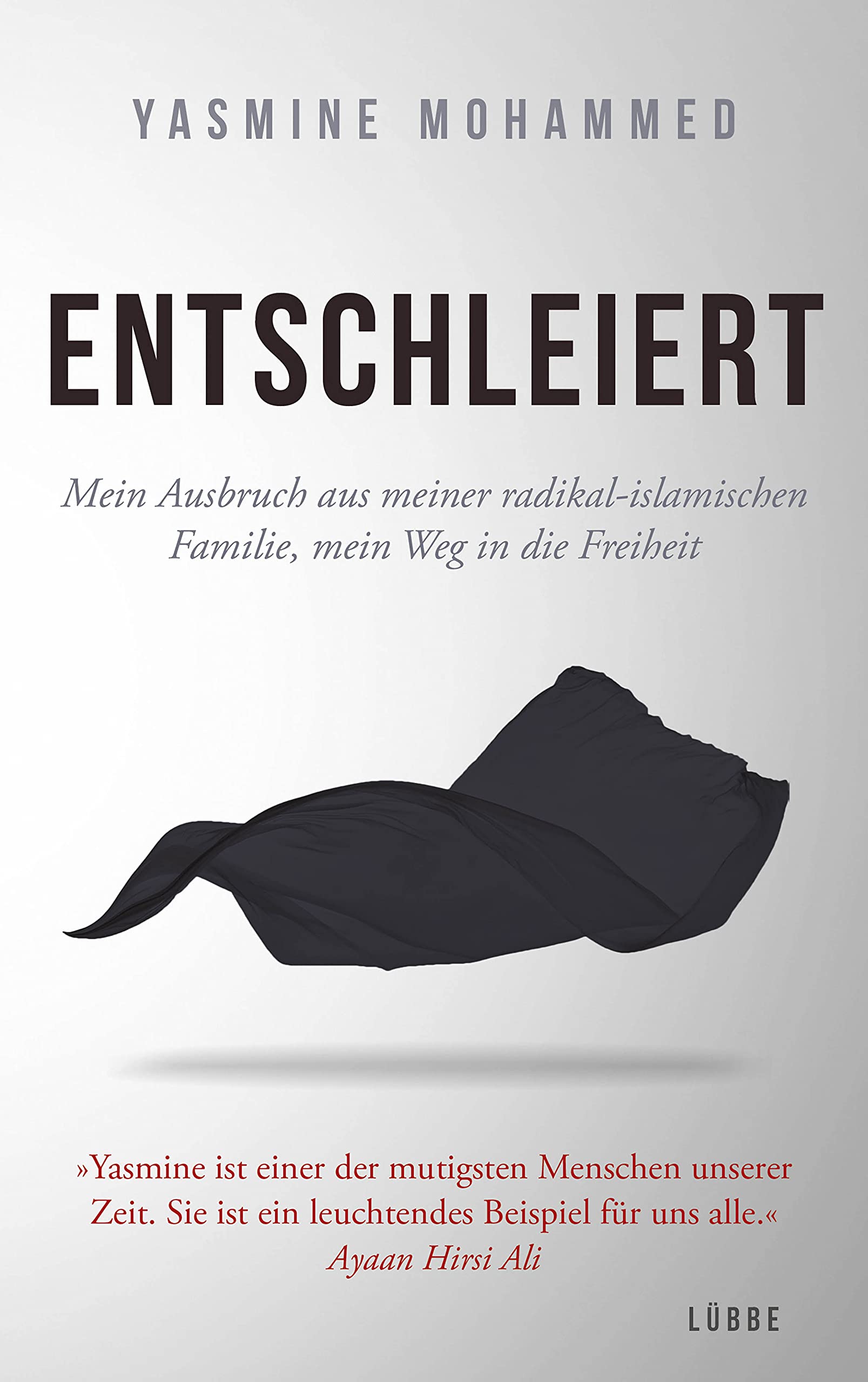 Entschleiert Personalities Books