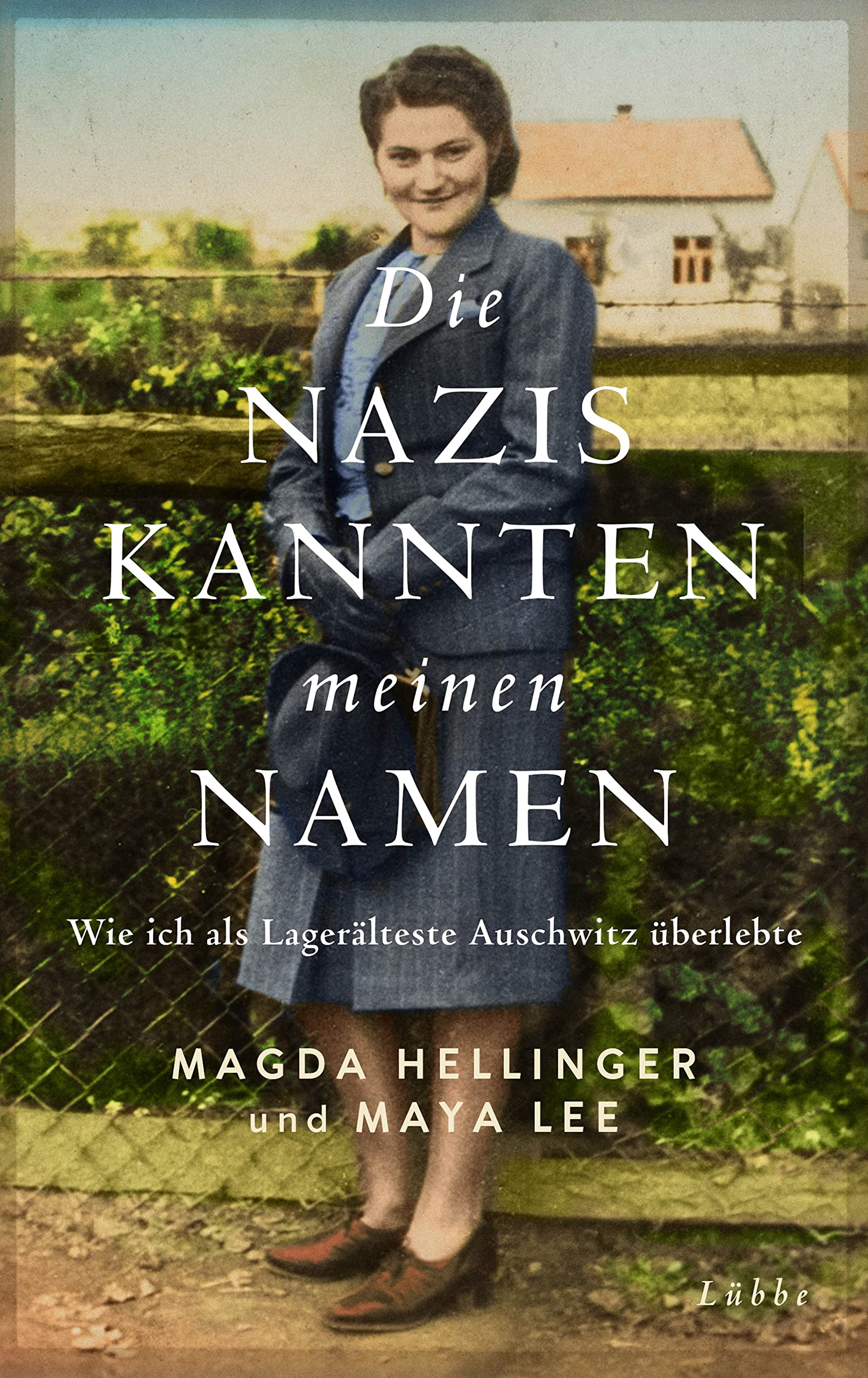Die Nazis kannten meinen Namen Books