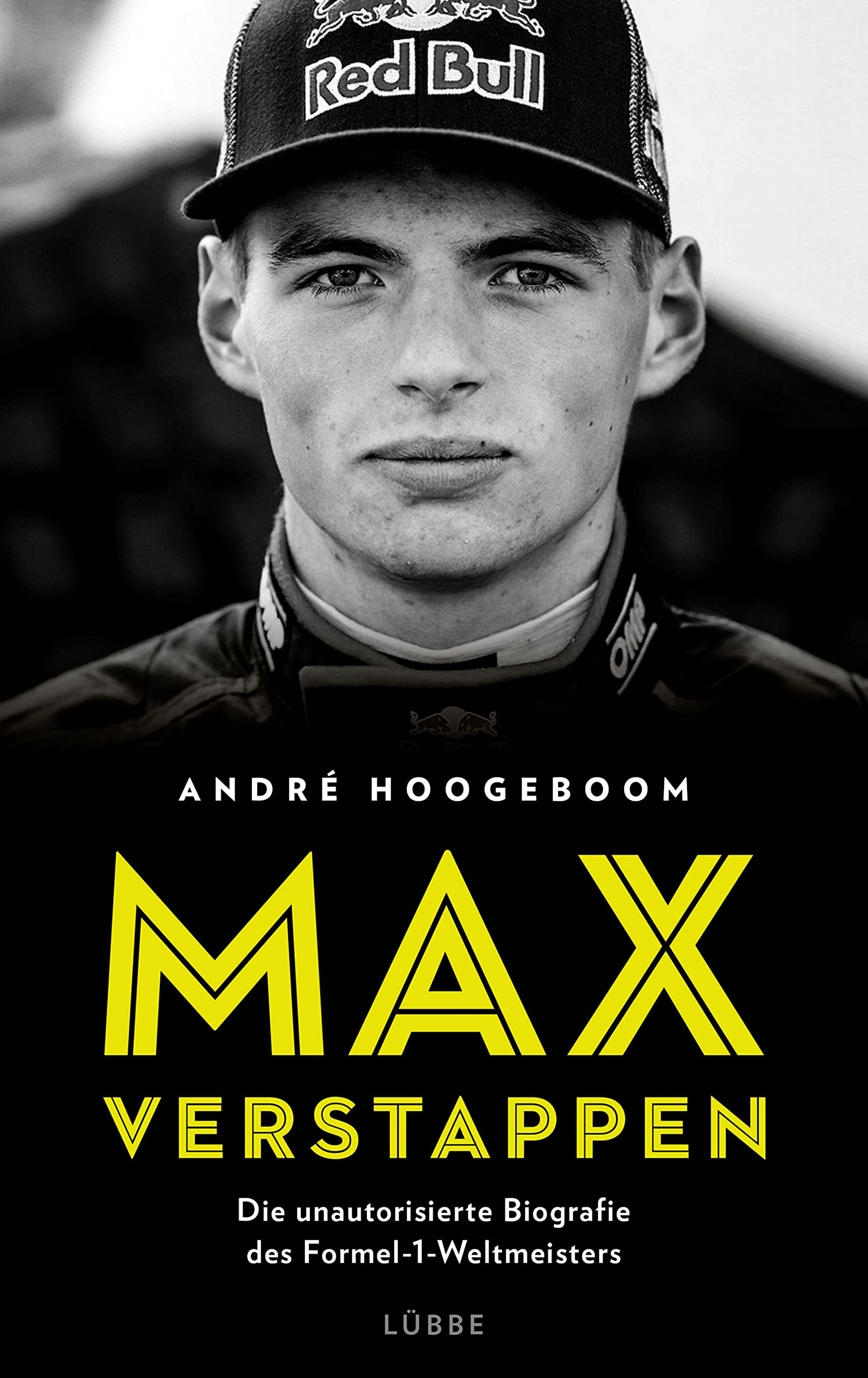 Max Verstappen Politics & Society Books
