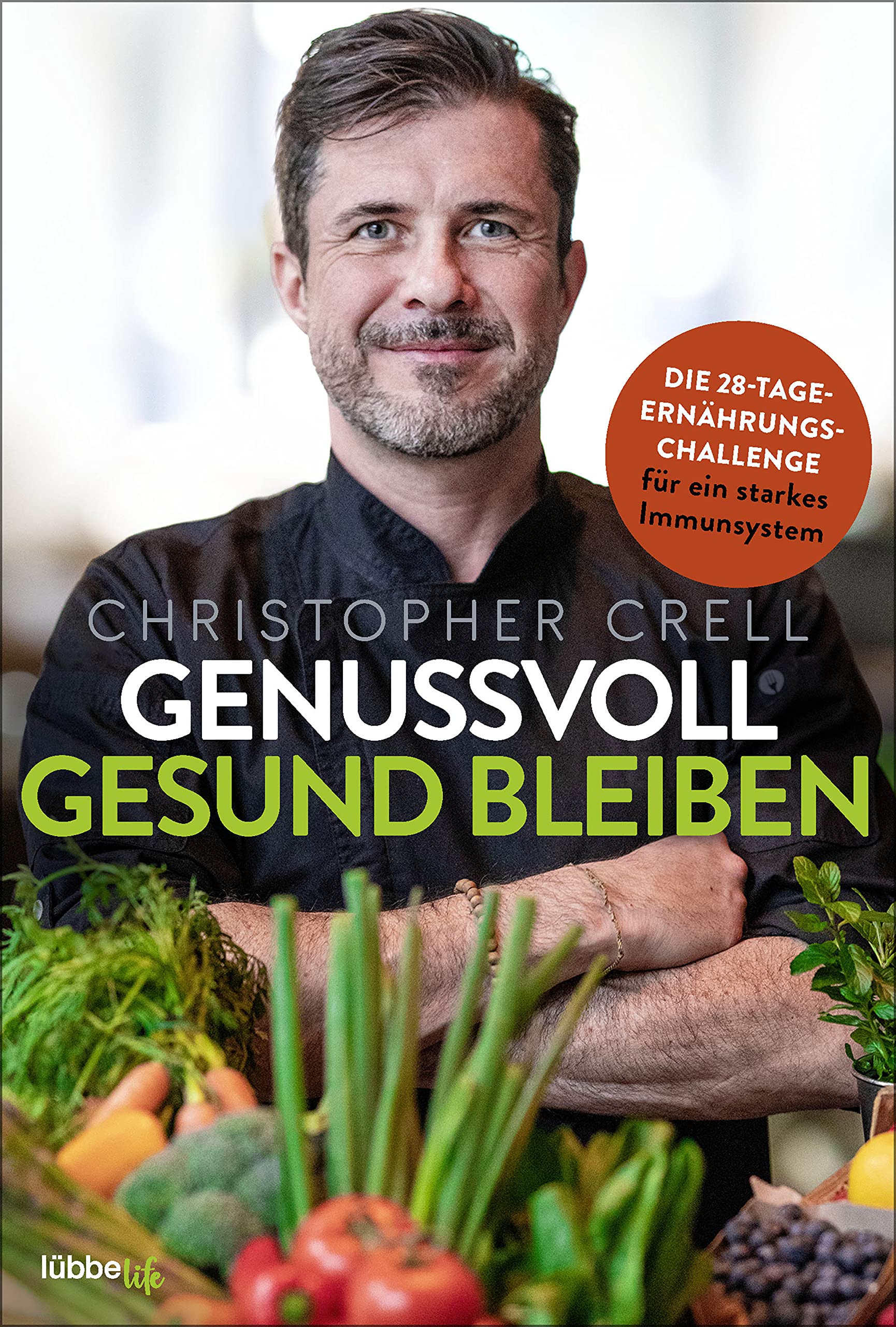 Product Image: Genussvoll gesund bleiben