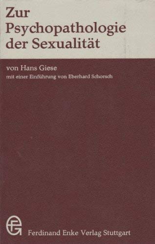 Zur Psychopathologie der Sexualität Professional & Reference Books