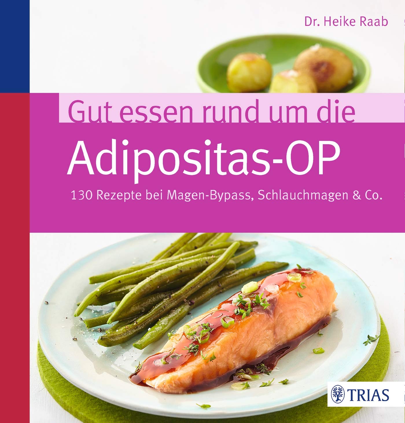 Gut essen rund um die Adipositas-OP Medicine