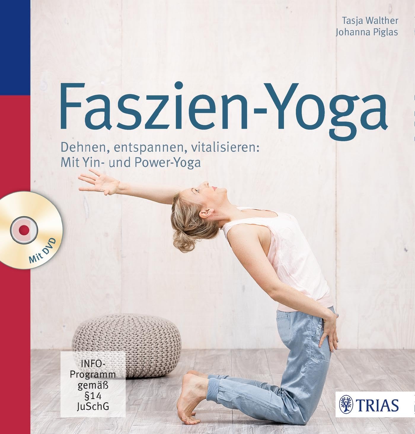 Faszien-Yoga Health, Nutrition & Fitness