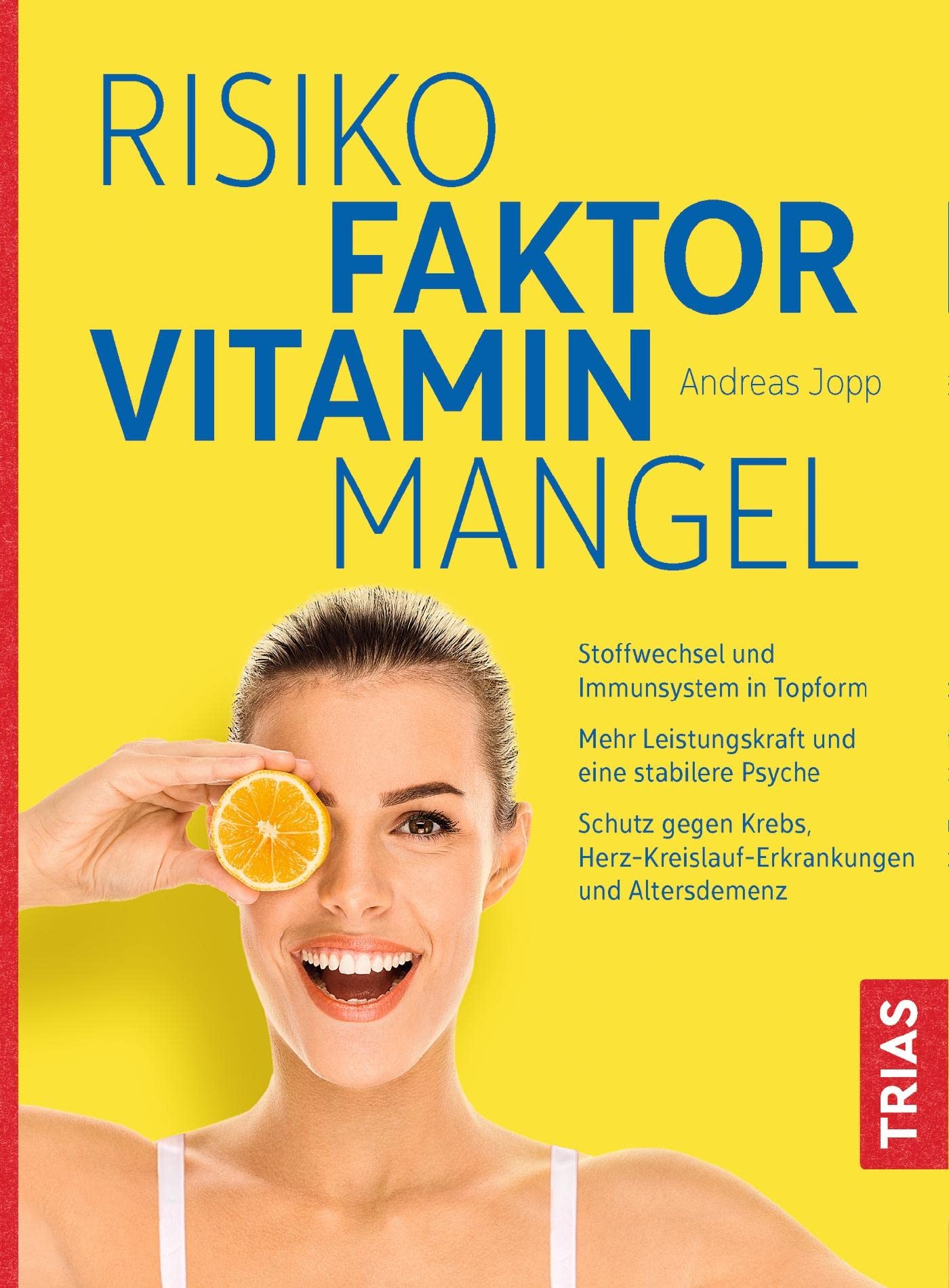 Risikofaktor Vitaminmangel Medicine