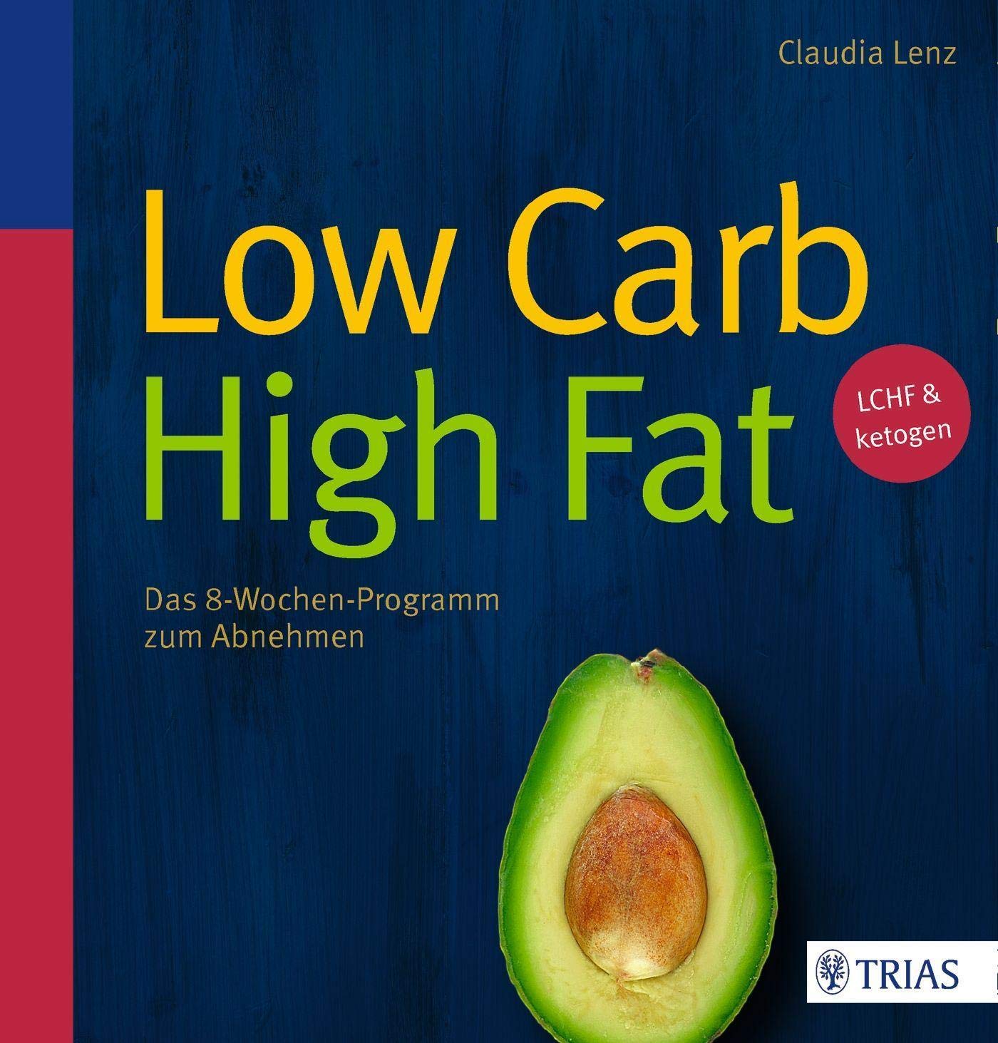 Low Carb High Fat Leisure, Home & Garden Books