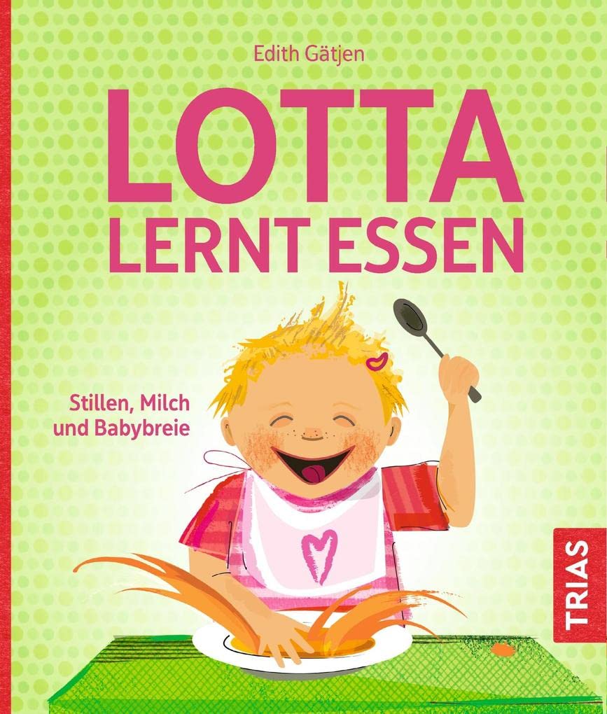 Lotta lernt essen Leisure, Home & Garden Books