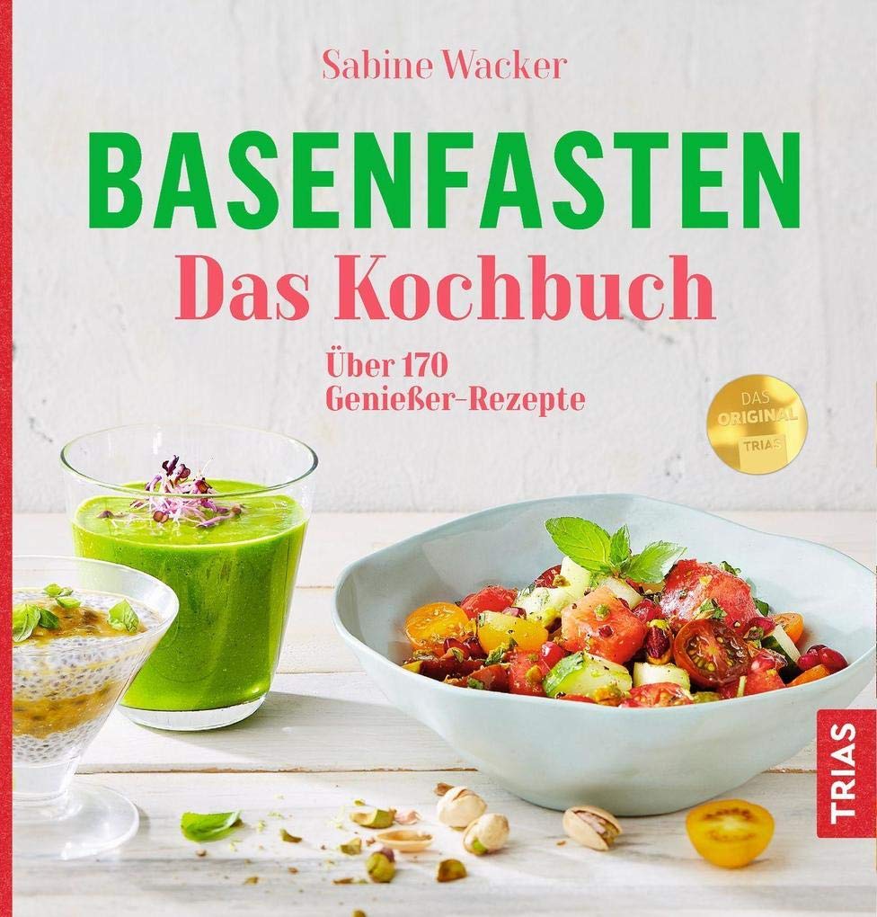Basenfasten - Das Kochbuch Leisure, Home & Garden Books