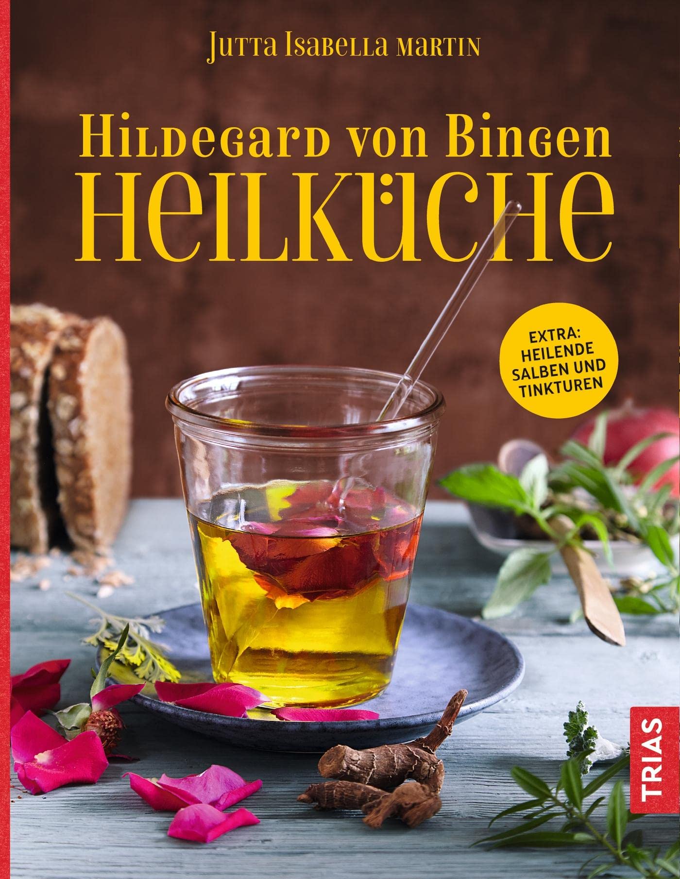 Hildegard von Bingen Heilküche Leisure, Home & Garden