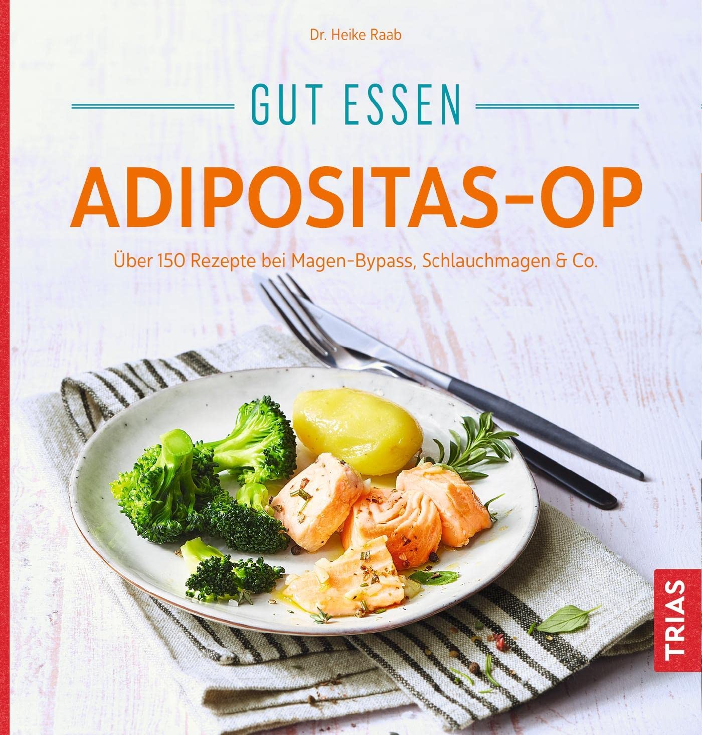 Gut essen Adipositas-OP Medicine Books