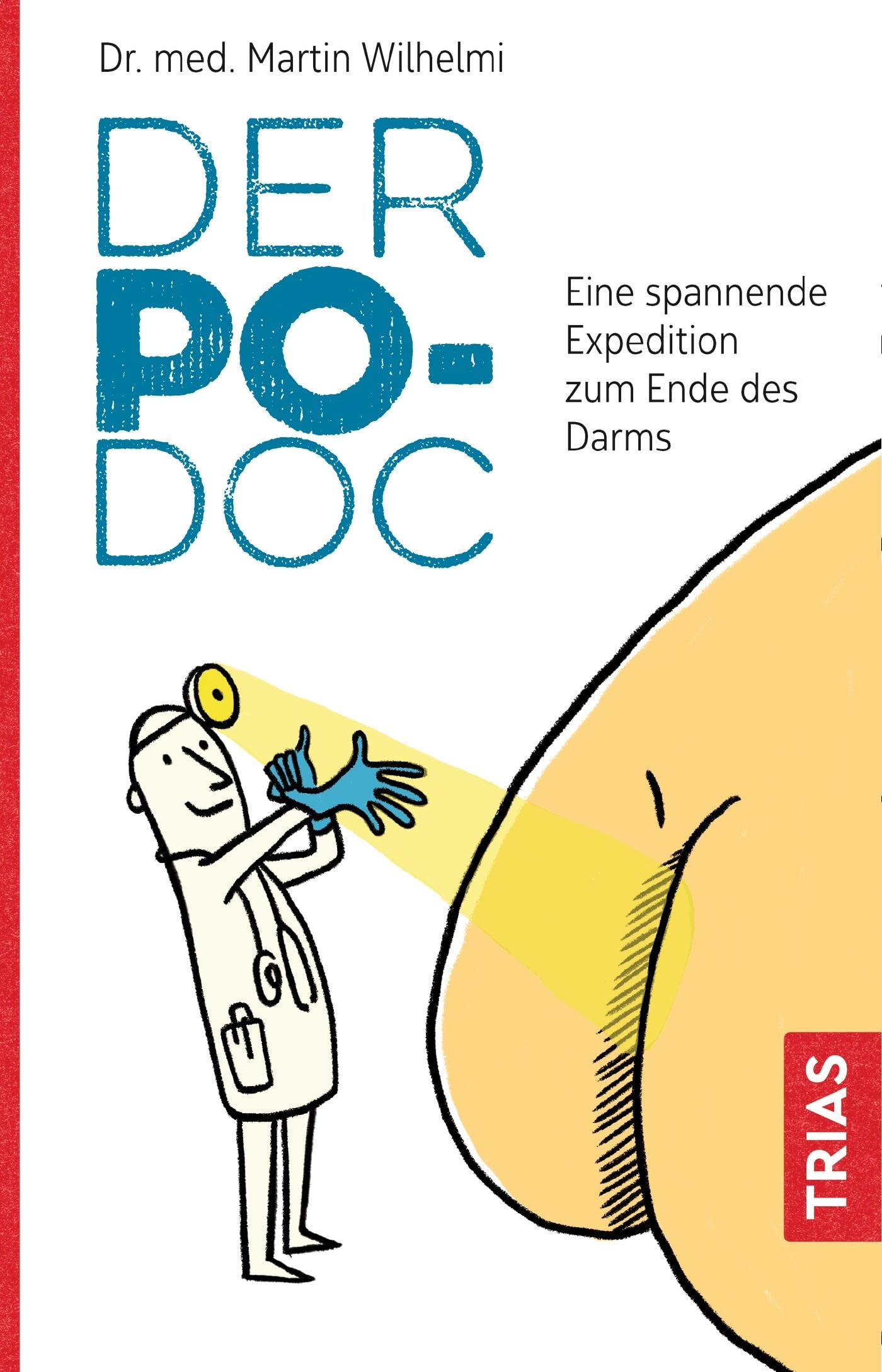 Der Po-Doc Medicine Books