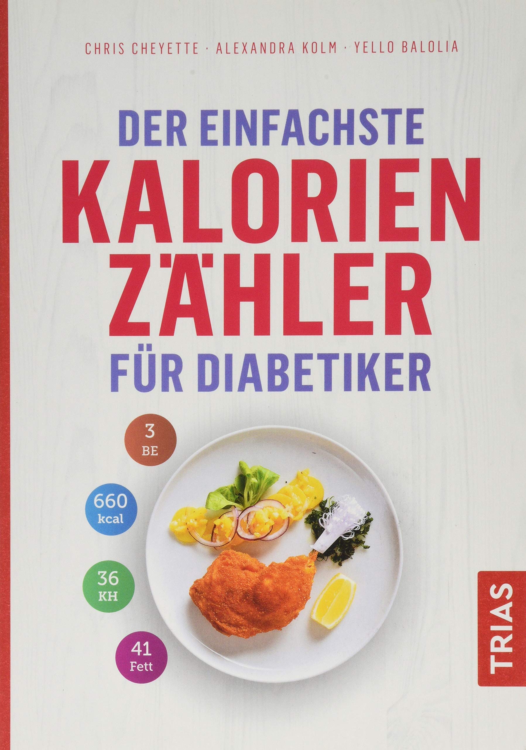 Der einfachste Kalorienzähler für Diabetiker Leisure, Home & Garden