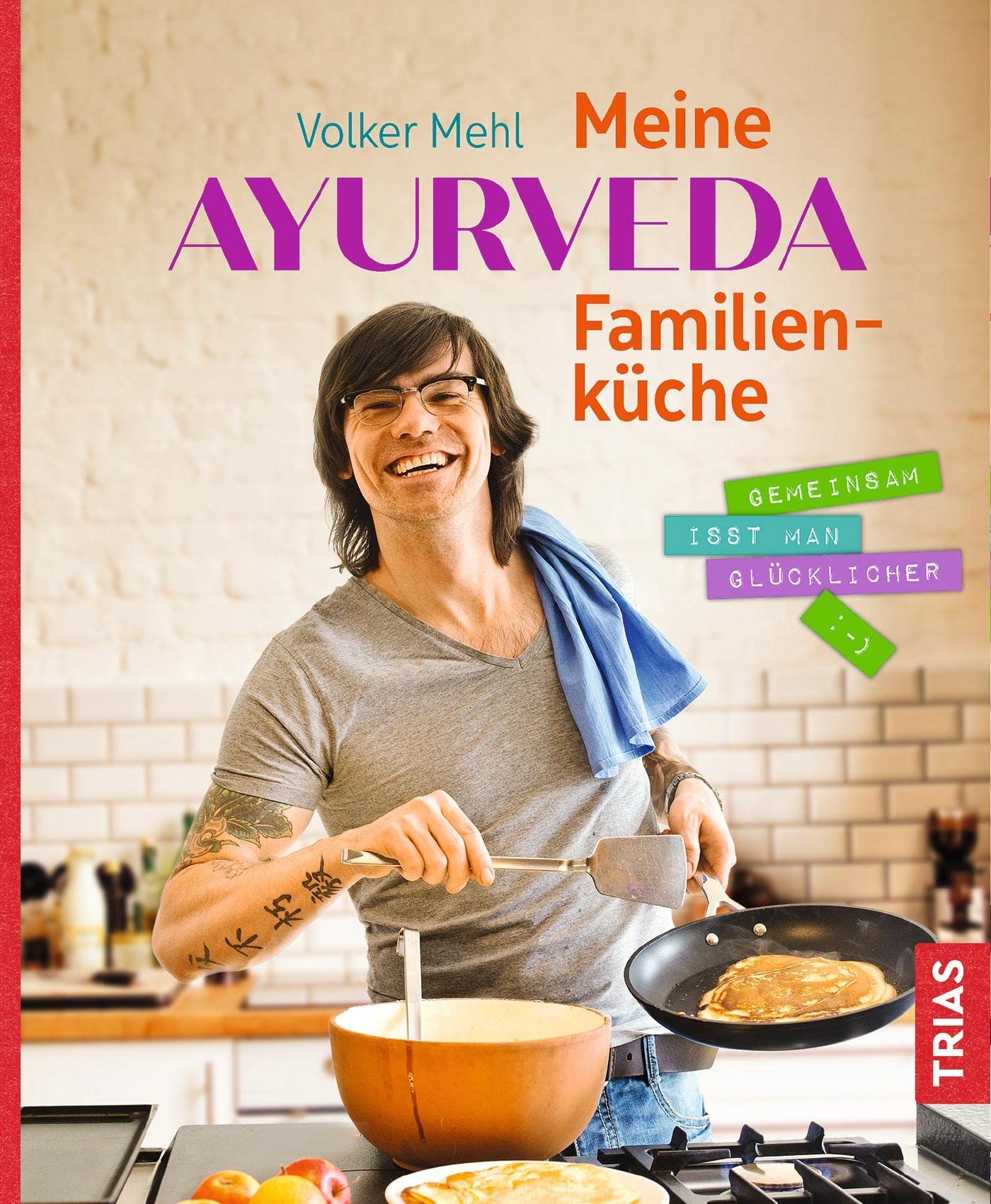 Meine Ayurveda-Familienküche Leisure, Home & Garden