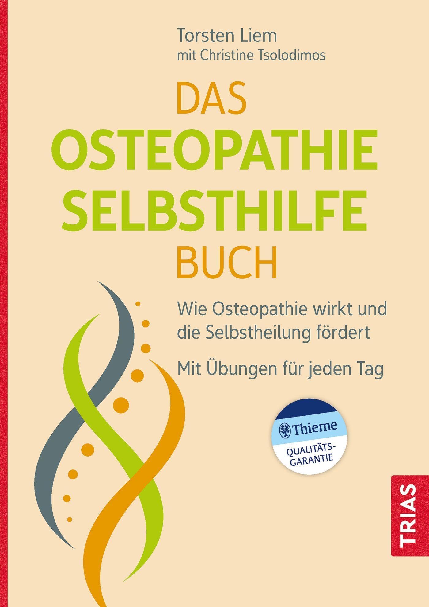 Das Osteopathie-Selbsthilfe-Buch Medicine