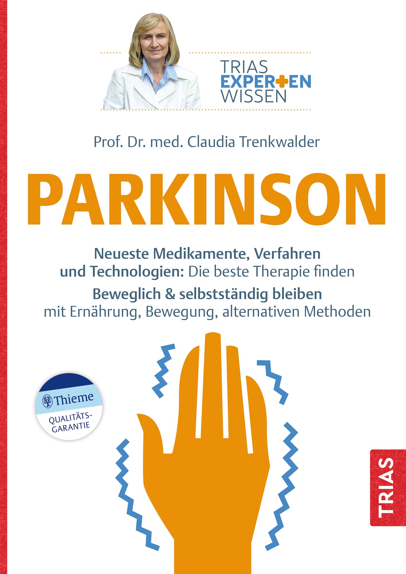 Expertenwissen: Parkinson Medicine