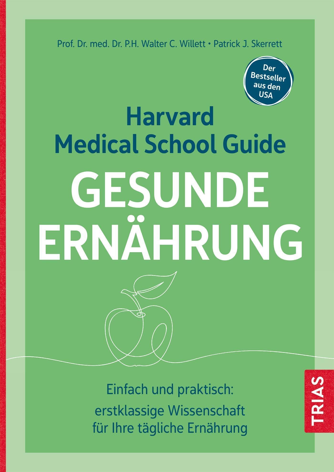 Harvard Medical School Guide Gesunde Ernährung Medicine