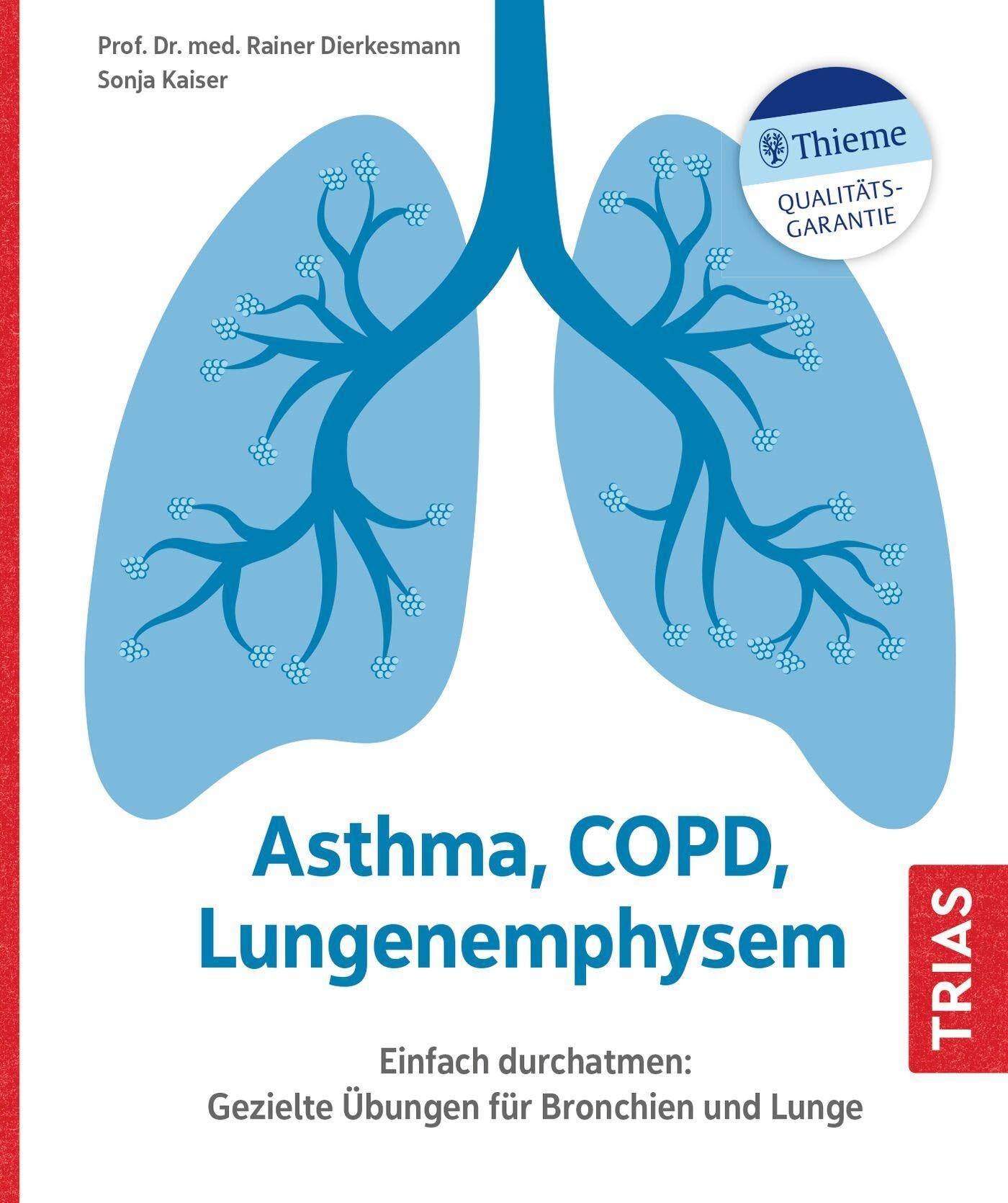 Product Image: Asthma, COPD, Lungenemphysem