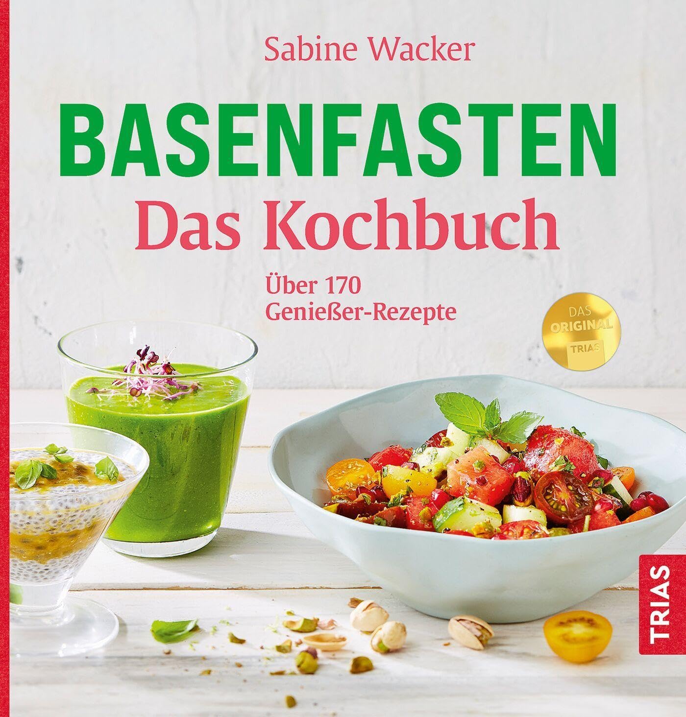 Product Image: Basenfasten - Das Kochbuch